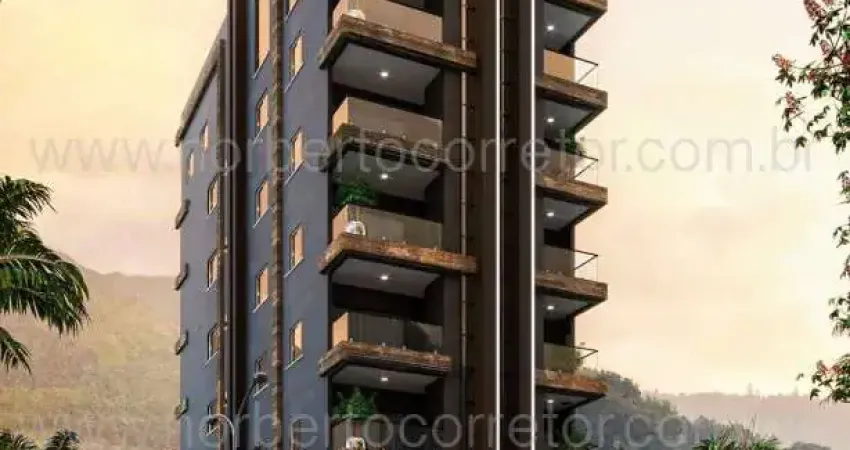 Apartamento à venda na Rua Abdenago L Correia, 69, Balneário Perequê, Porto Belo