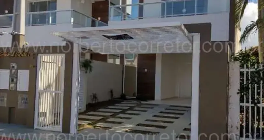 Casa com 2 quartos à venda na Rua Alfredo Water Graff, 326, Balneário Perequê, Porto Belo
