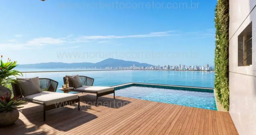 Apartamento à venda na Rua 109, 29, Canto da Praia, Itapema