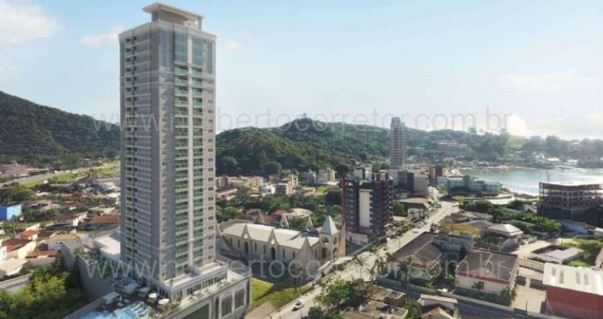 Apartamento à venda na Avenida Governador Celso Ramos, 605, Canto da Praia, Itapema