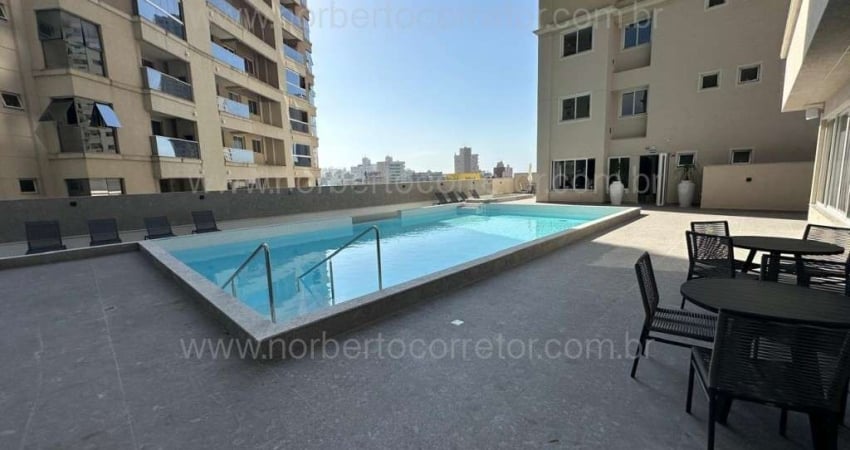 Apartamento com 1 quarto para alugar na Rua 607, 190, Tabuleiro dos Oliveiras, Itapema