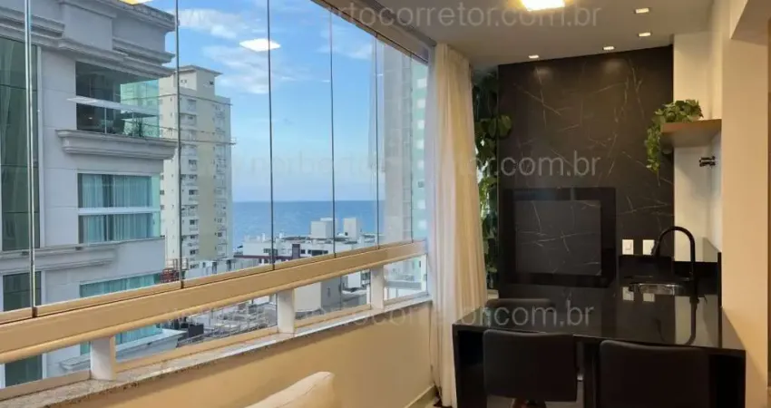 APARTAMENTO 03 SUÍTES EM MEIA PRAIA - ITAPEMA