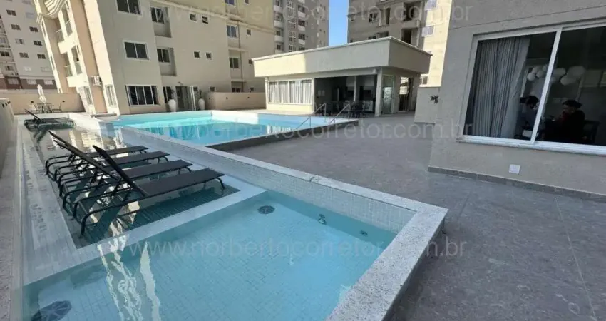 Apartamento com 1 quarto para alugar na Rua 607, 192, Tabuleiro dos Oliveiras, Itapema