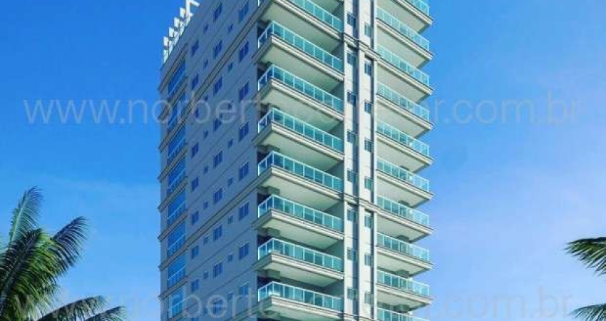 Apartamento à venda na Rua José Alexandre Rocha, 385, Balneário Perequê, Porto Belo