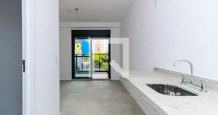 Apartamento com 1 quarto à venda na Avenida Roque Petroni Júnior, Jardim das Acacias, São Paulo
