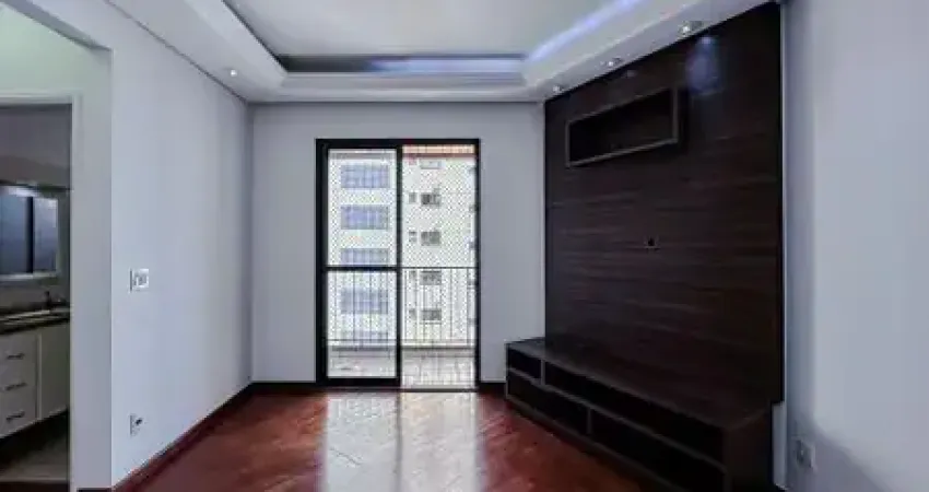 Apartamento à venda próximo ao anália franco com 64m², 2 quartos e 1 vaga - vila regente feijó