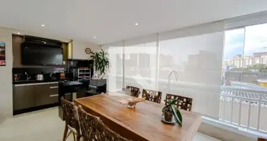 Apartamento à venda com 103m², 3 quartos e 2 vagas - rua taquari - mooca