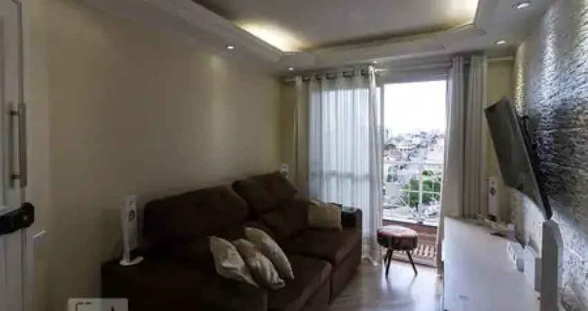 Apartamento à venda no carrão com 64m², 2 quartos e 1 vaga - rua serra de botucatu