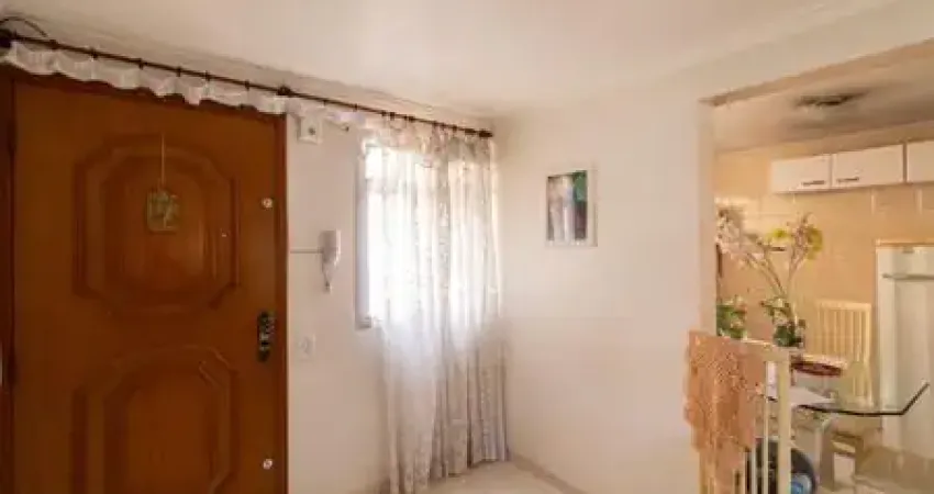 Apartamento à venda com 48m², 2 quartos e 1 vaga - próximo ao metrô artur alvim