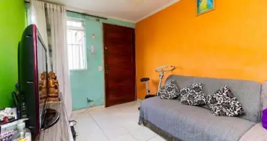 Apartamento à venda com 49m², 2 quartos e 1 vaga - próximo ao metrô artur alvim