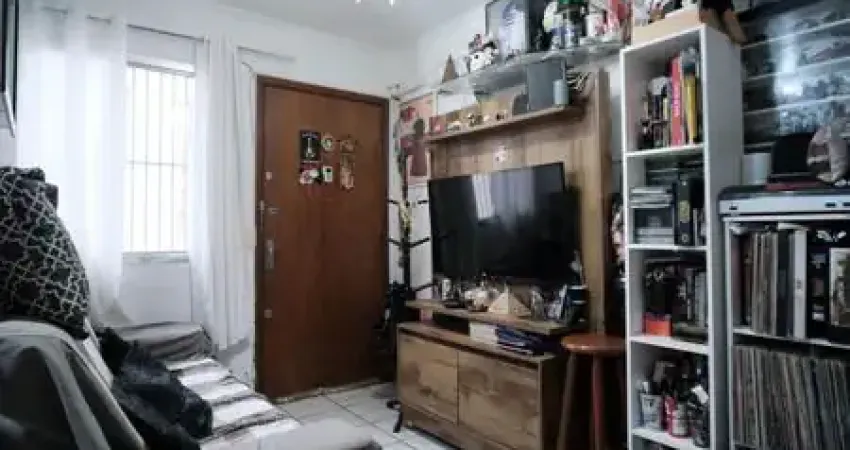 Apartamento com 2 quartos à venda na Rua Padre Tomás de Vilanova, 66, Conjunto Habitacional Padre Manoel da Nóbrega, São Paulo