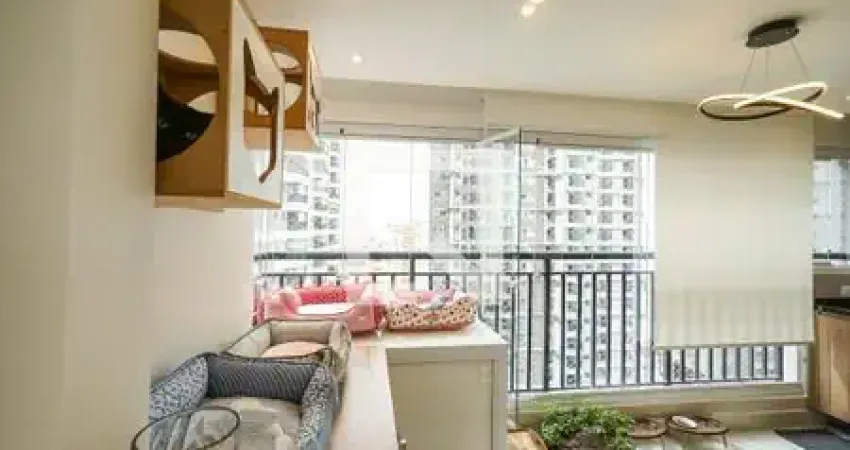 Apartamento à venda com 67m², 2 quartos e 1 vaga - próximo ao metrô carrão