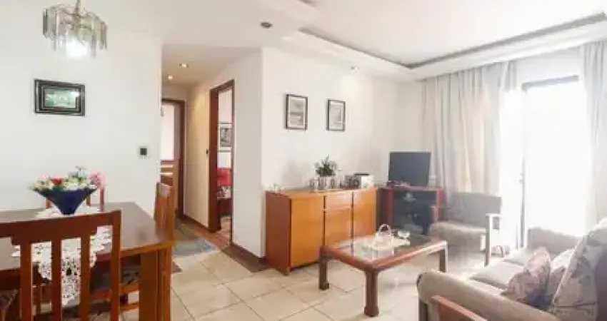 Apartamento à venda com 60m², 2 quartos e 1 vaga - rua tuiuti - tatuapé