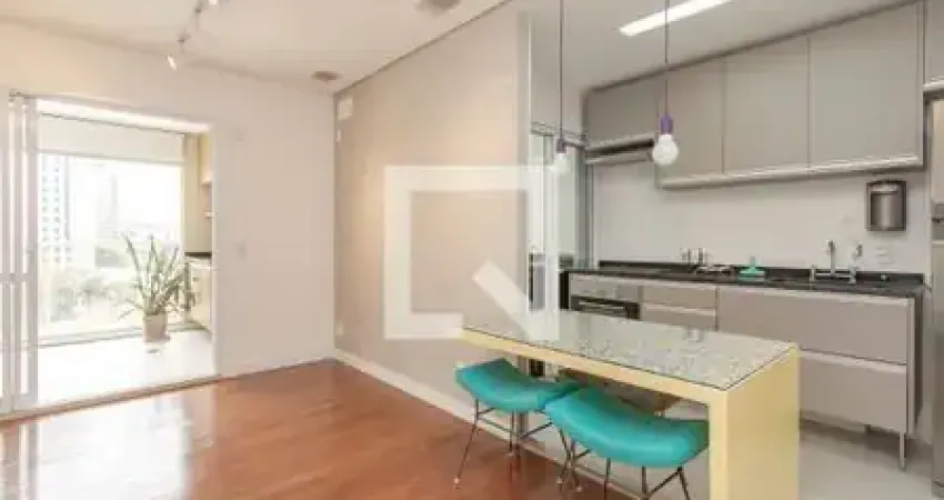 Apartamento com 1 quarto à venda na Rua Jaceru, 346, Vila Gertrudes, São Paulo
