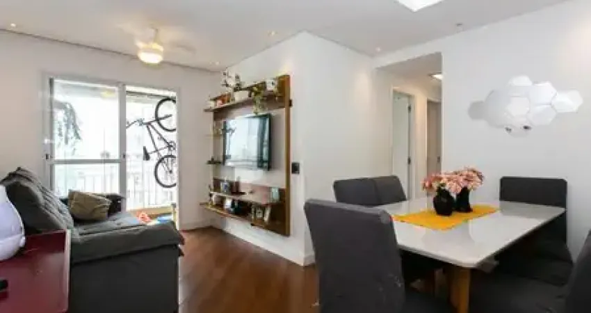 Apartamento à venda com 60m², 3 quartos e 1 vaga - ao lado do metrô vila matilde