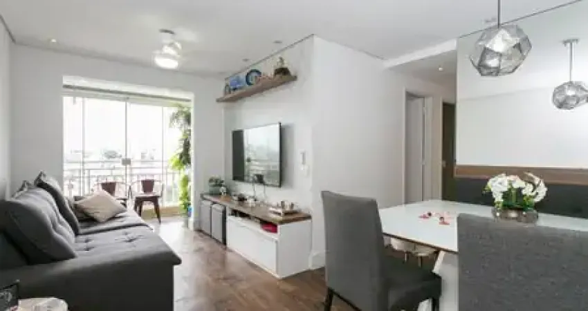 Apartamento à venda com 60m², 3 quartos e 1 vaga - ao lado do metrô vila matilde