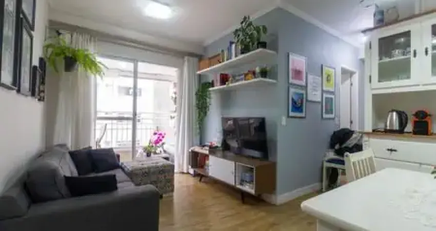 Apartamento à venda com 60m², 2 quartos e 1 vaga - rua serra de botucatu - tatuapé