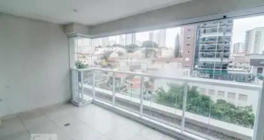 Apartamento à venda com 52m², 1 quarto e 1 vaga - rua marechal barbacena - jardim analia franco