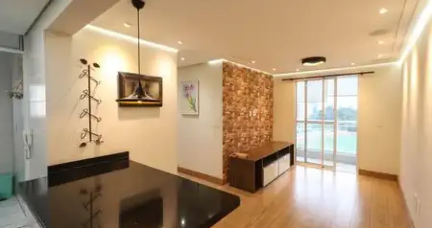Apartamento à venda com 54m², 2 quartos e 1 vaga - jardim analia franco