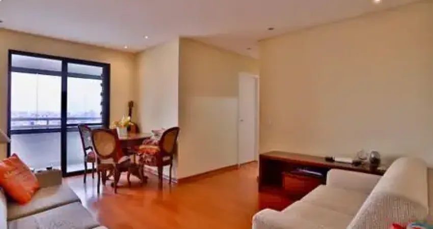 Apartamento à venda com 89m², 3 quartos e 2 vagas - ao lado do parque ceret e anália franco