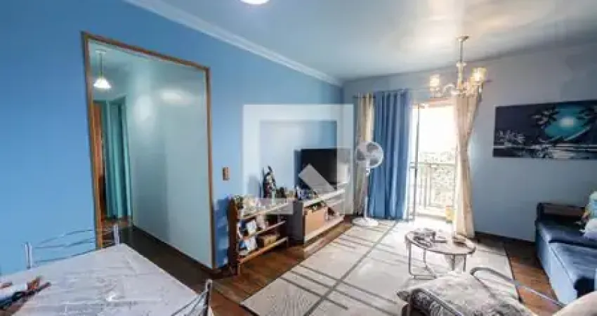 Apartamento à venda com 56m², 2 quartos e 1 vaga - próximo ao shopping analia franco.