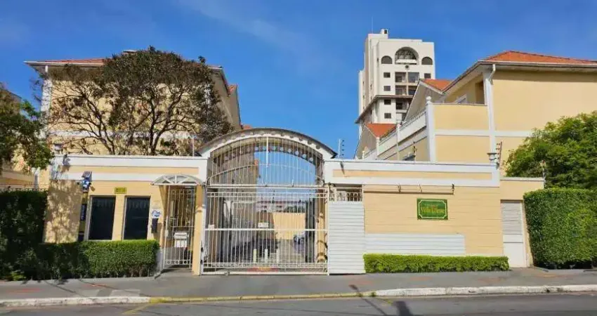 Sobrado em condomínio no alto da mooca local seguro e muito tranquilo