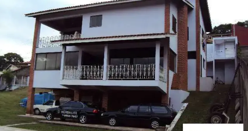 Casa com 4 quartos à venda na Rua Onze, Vila Petrópolis, Atibaia