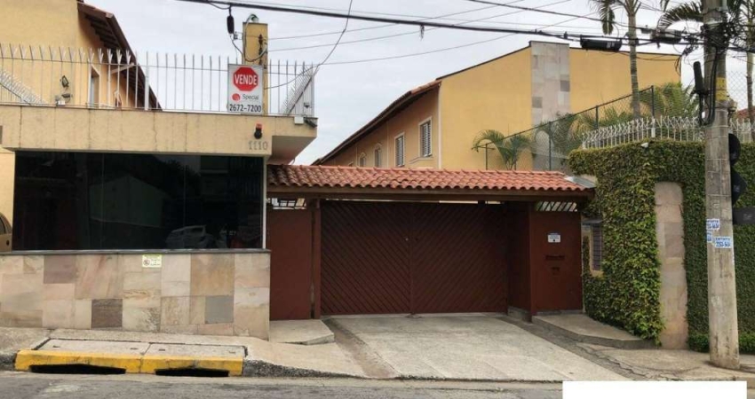 SOBRADO VILA FORMOSA EM CONDOMÍNIO CHURRASQUEIRA E 02 VAGAS DE GARAGENS