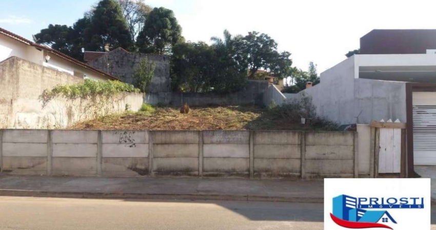 TERRENO JARDIM PAULISTA LOCAL NOBRE DE ATIBAIA PRÓXIMO ALAMEDA LUCAS!