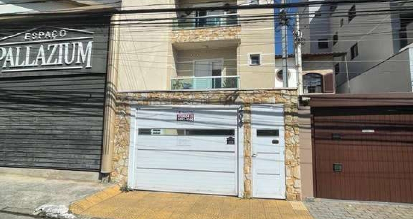 COBERTURA EXCELENTE SEM CONDOMÍNIO BAIRRO CASA BRANCA REGIÃO DO CENTRO