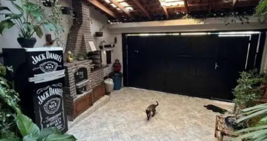 Sobrado vila ema mobiliado 2 suítes espaço gourmet 2 vagas cobertas