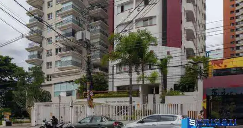 APARTAMENTO NO TATUAPÉ LOCAL PRIVILEGIADO A POUCOS METROS DO METRÔ CARRÃO