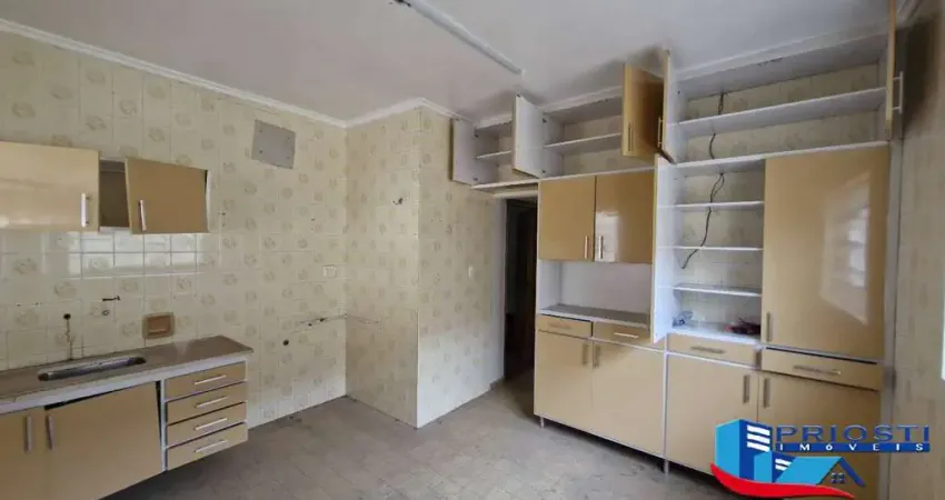 Terreno com casa antiga habitável vila santa isabel localização estrátégica