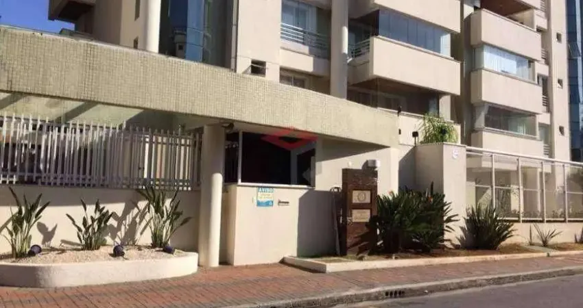 Apartamento planejado terraço gourmet com churrasqueira próximo ao centro