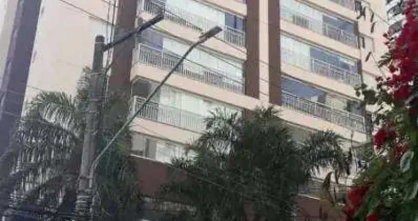 Apartamento mobiliado terraço gourmet a poucos metros do metrô tatuapé