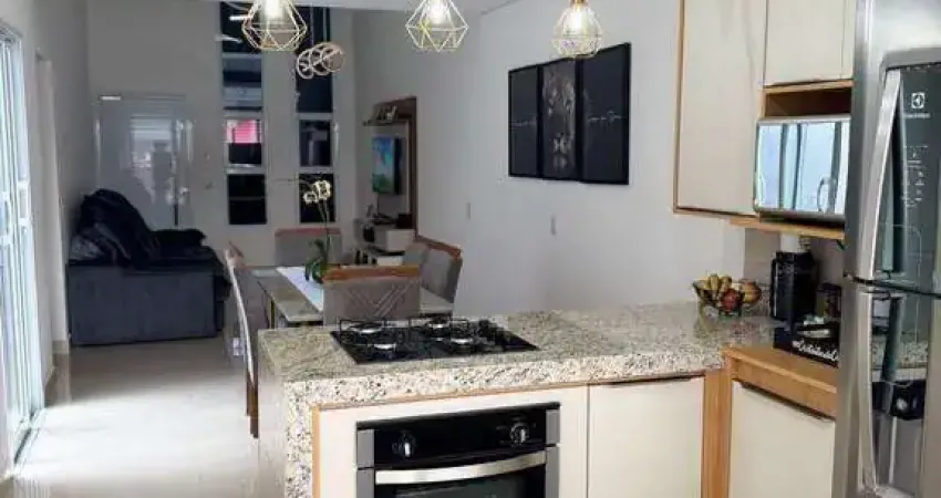 Casa à venda em Jundiaí, Jardim Vale Verde, com 2 quartos, 75m²