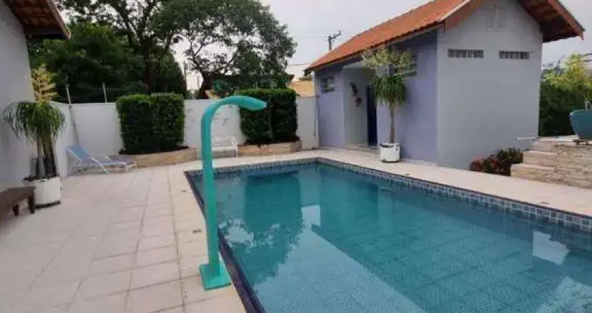 Casa de condomínio à venda em Jundiaí, Jardim Tereza Cristina, com 3 quartos, 540m²
