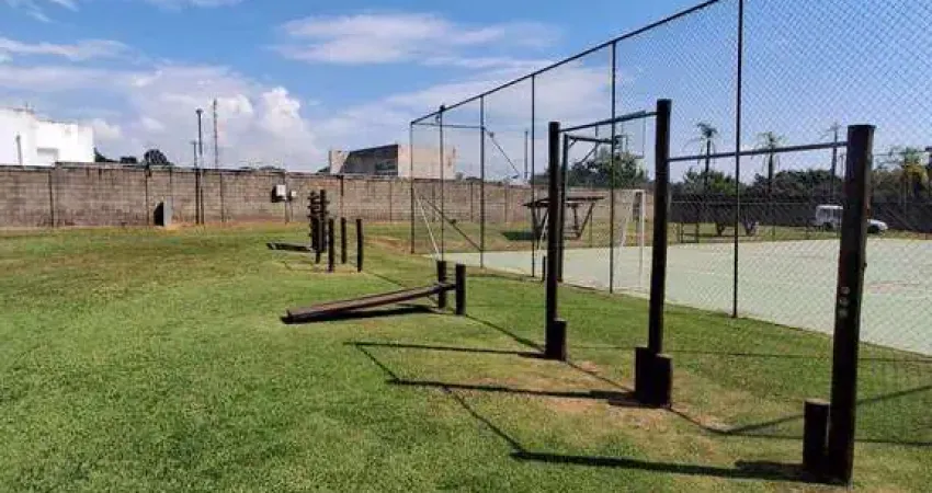 Terreno 100% plano a venda no condomínio reserva de sao carlos