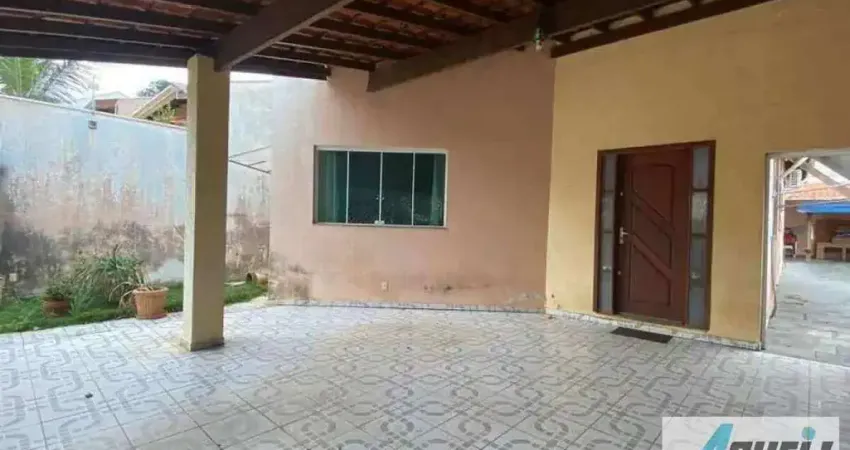 Casa à venda em Jundiaí, Jardim Paulista II, com 3 quartos, 221m²