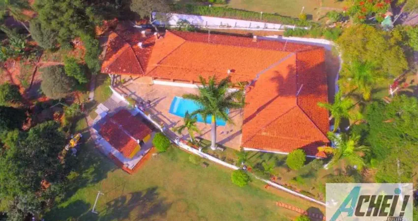 Casa de condomínio à venda em Itatiba, Sítio da Moenda, com 6 quartos, 500m²