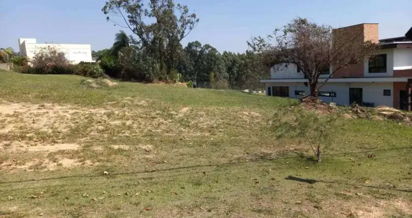 Terreno em Condomínio à venda em Itupeva, Colinas de Inhandjara, 1140m²