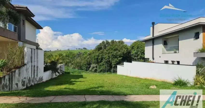 Terreno em Condomínio à venda em Jundiaí, Condomínio Reserva da Serra, 655m²