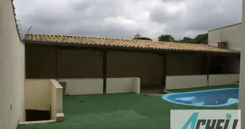Casa à venda em Jundiaí, Jardim Paulista I, com 3 quartos, 355m²