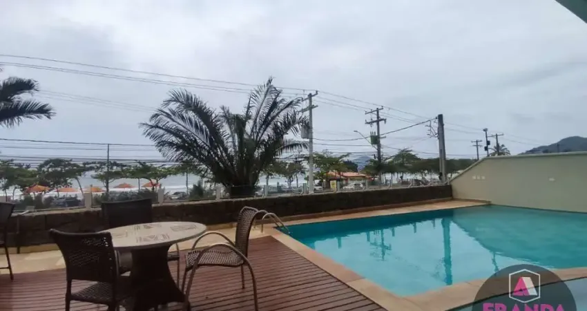 Venda de Apartamento de Alto Padrão Frente Mar em  Ubatuba-S.P !!!