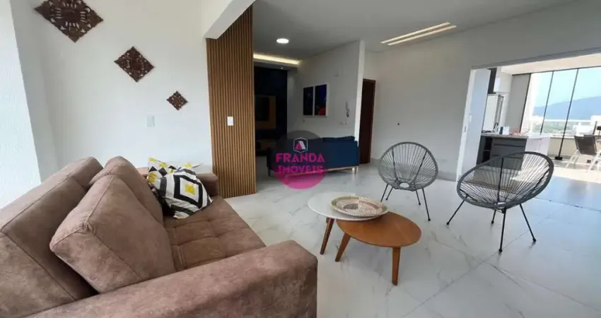 Venda de Cobertura Exclusiva em Ubatuba/SP - Mobiliada e de Alto Padrão!