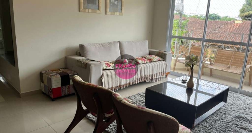 Locação Definitiva Apartamento Mobiliado no Itaguá, Ubatuba/SP!