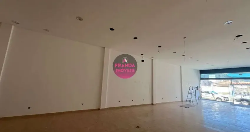 Ponto comercial para alugar no Centro, Ubatuba 