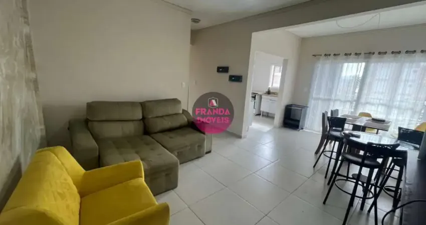 Locação definitiva apartamento mobiliado no itaguá, ubatuba/sp!