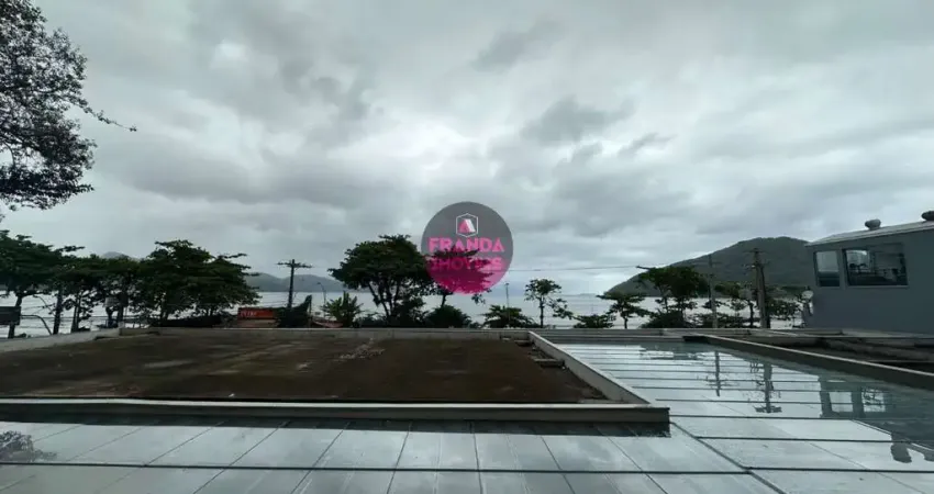 Apartamento exclusivo à venda frente ao mar no itaguá, ubatuba/sp!