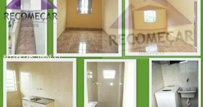 Casa para Venda em Suzano, Centro, 1 dormitório, 1 banheiro